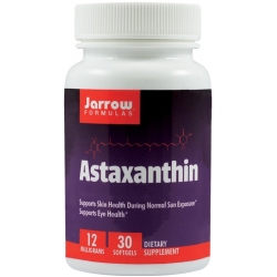 ASTAXANTHIN 12mg 30 capsule gelatinoase moi